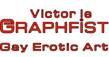 Victor le Graphfist - Personal Art Website